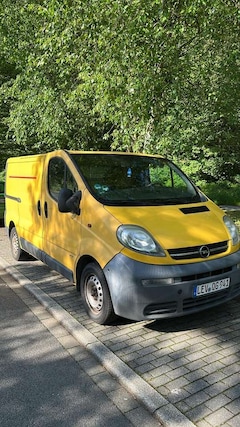 Bild des Angebotes Opel Vivaro 1.9 CDTI L1H1 Life