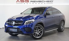 Bild des Angebotes Mercedes-Benz GLE 43 AMG Coupé 4M *Pano *H&K *LUFT *Kamera