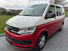 Bild des Angebotes VW T6 Multivan Multivan LED Scheinwerfer AHK Standheizung Kamera