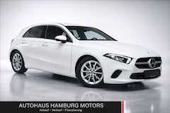 Bild des Angebotes Mercedes-Benz A 200 d 8G-DCT Progressive 150PS LED/ASSIST+/MBUX