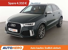 Bild des Angebotes Audi RS Q3 2.5 TFSI quattro Performance Aut.*NAVI*LED*TEMPO*