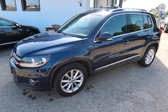 Bild des Angebotes VW Tiguan Lounge Sport & Style TDI|NAV|2 Vorhalter|