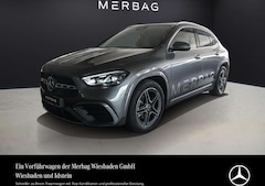 Bild des Angebotes Mercedes-Benz GLA 200 AMG-KEYLESS-DISTRONIC-AHK-UVP 57.300,-