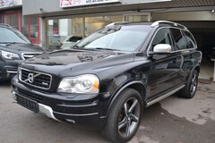 Bild des Angebotes Volvo XC90 D4 R-Design Geartronic 7-SITZER*GLASDACH*LEDER*AHK