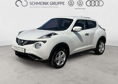 Bild des Angebotes Nissan Juke 1.6 Visia 4x2
