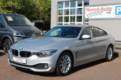 Bild des Angebotes BMW 420 i Gran Coupe Advantage/LED/PDC/17 ZOLL/2HAND
