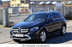 Bild des Angebotes Mercedes-Benz GLC 250 CDI EXCLUSIVE 4MATIC+ILS SCHEINWERFER