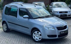 Bild des Angebotes Skoda Roomster 1.6 Style Plus Edition 1.Hand TÜV Service NEU