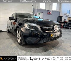 Bild des Angebotes Mercedes-Benz A 220 Automatik PANO*4MATIC*SHZ*2ZKL*XENON*