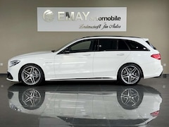 Bild des Angebotes Mercedes-Benz C 63 AMG C 63 T AMG /Perf.Auspuff/P.Dach/Head-UP/LED/