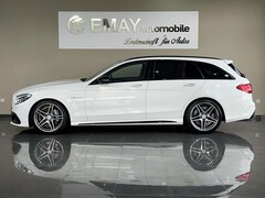 Bild des Angebotes Mercedes-Benz C 63 AMG C 63 T AMG /Perf.Auspuff/P.Dach/Head-UP/LED/