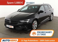 Bild des Angebotes Opel Insignia 2.0 Turbo GSi 4x4 Aut.*NAVI*CAM*LED*PDC*SHZ*BOSE*