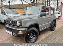 Suzuki Jimny Comfort+ AllGrip Deutsch/TOP!/Scheckheft!