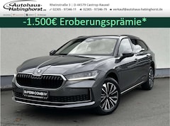 Bild des Angebotes Skoda Superb IV Combi 1.5 TSI mHEV DSG Selection AHK ACC LED DA