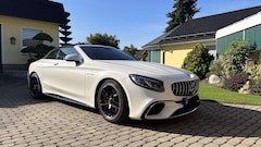 Bild des Angebotes Mercedes-Benz S 63 AMG Cabrio 4Matic+ Speedshift MCT 9G
