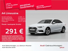 Bild des Angebotes Audi A4 35 TFSI advanced Navi+/PDC+/SitzHzg