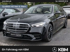 Bild des Angebotes Mercedes-Benz S 350 S 350 d °AMG°NIGHT°PANO°BURMESTER°WINTERPLUS°