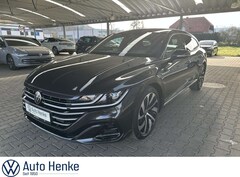 Bild des Angebotes VW Arteon Shooting Brake 2.0 TDI DSG R-LINE + 4MOTION + Gara