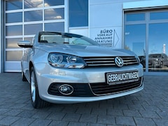 Bild des Angebotes VW Eos 1.4 TSI SCHECKH. 8-FACH SHZ RCD510 PANO PDC