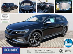Bild des Angebotes VW Passat Alltrack 2.0 TDI 4motion DSG+IQ.Light+HUD+Memory+Standheizu