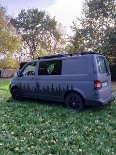 Bild des Angebotes VW T5 Transporter DPF 4MOTION Service Profi