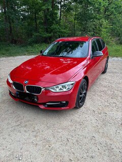 Bild des Angebotes BMW 325 325d Touring Aut. Sport Line