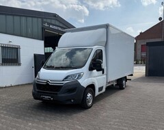 Bild des Angebotes Citroen Jumper 2.2d 3,5t Koffer/LBW/elekt. Rampe