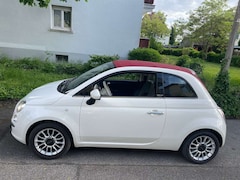 Bild des Angebotes Fiat 500C 500 C sehr gepflegter