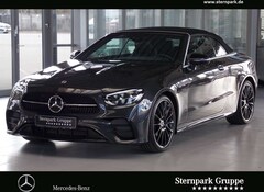 Bild des Angebotes Mercedes-Benz E 300 E300 AMG NightEdition Distronic,LED,360°Totw.20"