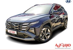 Bild des Angebotes Hyundai TUCSON 1.6T-GDI Aut. LED Navi Kamera