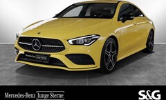 Bild des Angebotes Mercedes-Benz CLA 200 Coupé AMG KAMERA+NIGHT+CARPLAY+LED+18"
