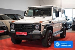 Bild des Angebotes Mercedes-Benz G 350 d Professional*1Hand*AHK*MFL*Standheizung*
