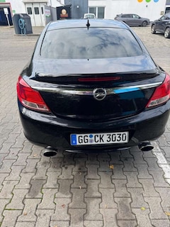 Bild des Angebotes Opel Insignia Opc
