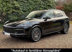 Bild des Angebotes Porsche Cayenne PANO+CHRONO+BOSE+LUFT+PDCC+360°+21"