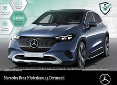 Bild des Angebotes Mercedes-Benz EQE SUV EQE 300 AVANTG+PANO+AHK+BURMESTER+SITZKLIMA