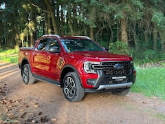 Bild des Angebotes Ford Ranger Wildtrak Doka 3.0 Tdi LED
