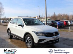 Bild des Angebotes VW Tiguan Active 1.5 TSI OPF *AHK,NAVI,RFK,4xSHZ*