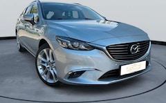 Bild des Angebotes Mazda 6 Kombi Nakama