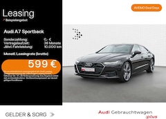 Bild des Angebotes Audi A7 50 TDI qu. AHK*B&O*HuD*Pano*Air