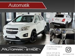 Bild des Angebotes Chevrolet Trax LT Aut. Leder Kamera Navi Tempomat