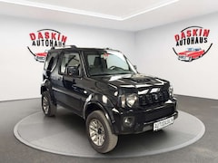 Bild des Angebotes Suzuki Jimny 1.HAND/ALLRAD/SITZHZG/LEDER/TÜV NEU