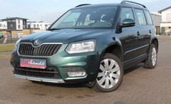 Bild des Angebotes Skoda Yeti Elegance 4x4