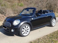 Bild des Angebotes MINI Cooper Cabrio NAVI Teilleder Freisprech Chilli-Paket