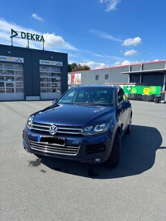 Bild des Angebotes VW Touareg V6 TDI BMT Edition X