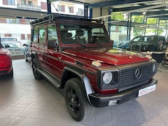 Bild des Angebotes Mercedes-Benz G 320 Station Wagon Lang*KLIMA*