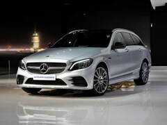 Bild des Angebotes Mercedes-Benz C 400 T 4Matic*AMG-LINE*SPORT-FAHRWERK*LEDER*PANO