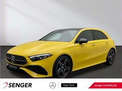 Bild des Angebotes Mercedes-Benz A 220 d AMG Night Multibeam Pano Standheizung