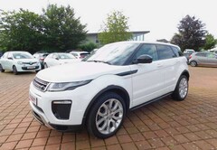 Bild des Angebotes Rover Rover Range Evoque 2,0 TD4 Automatik SE AHK Pano Navi Le