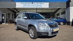 Skoda Yeti Elegance Green Tec *Pano*SHZ*Klima*Leder*Alu*
