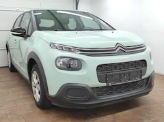 Bild des Angebotes Citroen C3 1.2 1-HAND EURO-6 LED KLIMA START/STOP TEMBP BC ZV